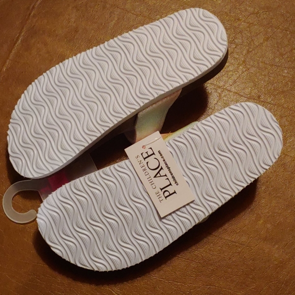LAST PAIR Children's Place Sandals Size 3 - Picture 3 of 3